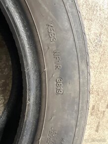 Predam 1 kus pneu Sava 215/55 R16eskimo hp2 - 2