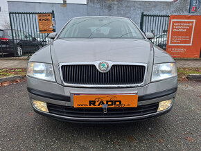 Škoda Octavia 1.9 TDI Ambiente - AJ NA SPLÁTKY  - 2