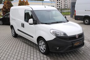 Fiat Dobló Cargo 1.6 MultiJet L2 SX MAXI⭐ODPOČET DPH⭐ - 2