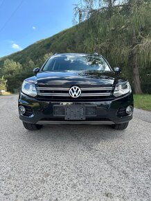 Volkswagen Tiguan 2.0 TDi 4MOTION/DSG - 2