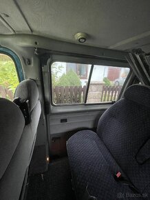 Ford Transit Tourneo 2.5D - 2