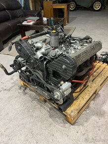 Porsche 928 4,7 motor - 2