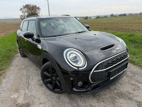 Mini Clubman 2020 140kW ALL4 John Cooper Works - 2