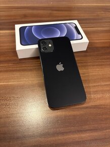 iPhone 12 64GB Black - 2