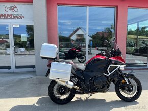 Honda Crosstourer 1200 Abs,, rok 2017,54000km 1 rok záruka - 2