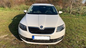 Skoda Octavia 3 Combi 2.0 tdi DSG, 110kW(150 PS),diesel,2014 - 2