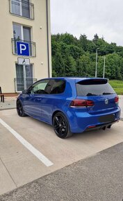 VW Golf 6R  2.0 TSi 2013 - 2