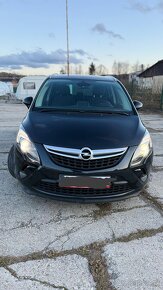 Opel Zafira Tourer Eco 1.6 Diesel 100kW - 2