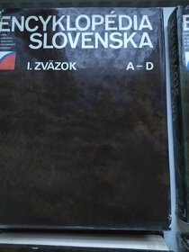 Encyklopédia Slovenska - 2