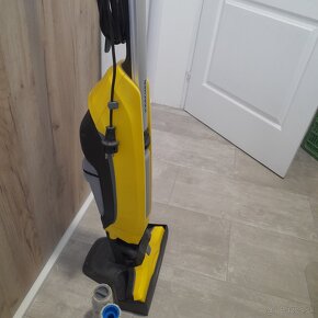 Karcher vysavac a umyvanie podlah 2v1 - 2