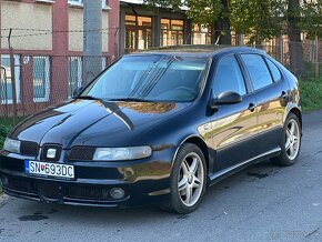 Predám Seat Leon 1.9tdi 96kw asz - 2