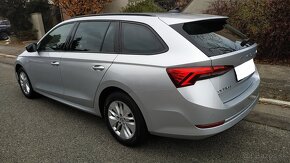 Skoda OCTAVIA 4 2.0Tdi,10/2020,6rychl. - 2