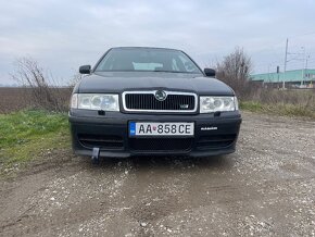 Predám Škoda Octavia I RS - 2