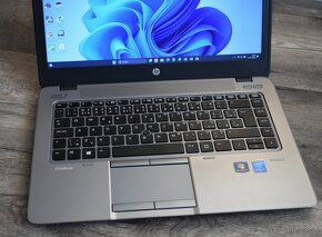 HP ELiteBook 840 G2/14"/i5-5500U/SSD M.2 256GB/8GB DDR3L/Win - 2