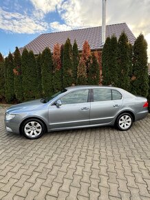 ŠKODA SUPERB 2.0TDI CR - 2