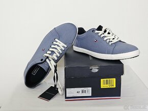 Nové Tommy Hilfiger tenisky 42 - 2