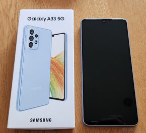 Samsung Galaxy A33 5G TOP stav - 2