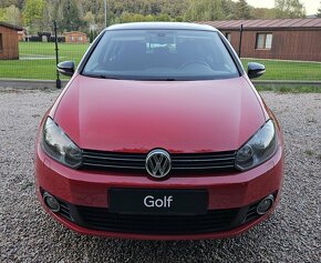 VOLKSWAGEN GOLF VI 1.2 TSI TEAM BLACK&RED EDITION - 2