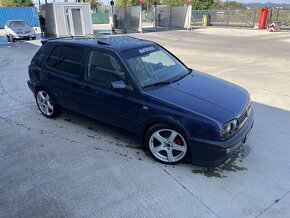 VW Golf Mk3 VR6 - 2