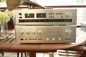 predám Accuphase E-206 zosik + Accuphase T-103 tuner - 2