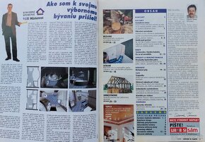 Urob si sám - Leden 1999 - 2