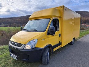 IVECO Daily 2.3hpt 3.5 tony 2011 118.000km pekna - 2