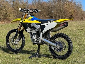 Suzuki RM-Z 250 2022 - 2