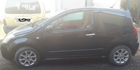 Citroen C2 1,4 hdi - 2