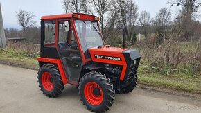 Predam malotraktor AGROZET TRAC MT8-050 rok vyroby 1993 - 2