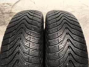 165/65 R15 Zimné pneumatiky Vredestein Snowtrac 2 kusy - 2