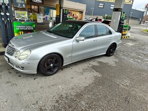 Mercedes e270 - 2