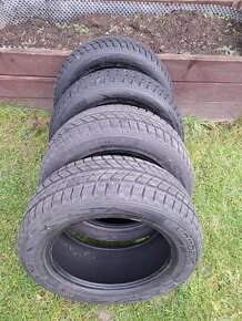 Zimne pneu 235/55 r17 - 2