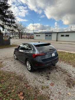 Škoda Scala 1.6 TDI 85kw Style,Navi,CarPlay,LED,Virtual cock - 2