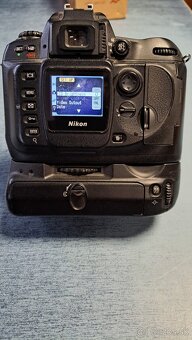 D100 Nikon - 2