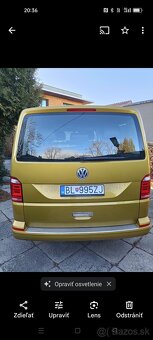 Volkswagen  Multivan  Bulli...2.0TDi - 2