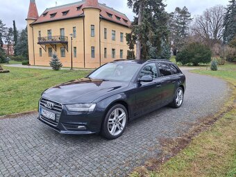 AUDI A4 avant 2.0TDI TOP STAV  - 2