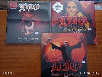 LP Ronnie James DIO - 2