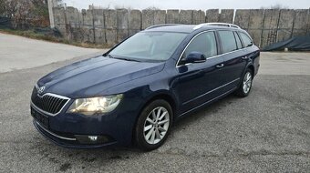 ŠKODA SUPERB COMBI 4X4 - PREDAJ AJ NA SPLÁTKY - 2