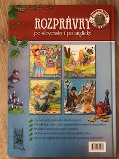 Rozprávky po slovensky i po anglicky - 2