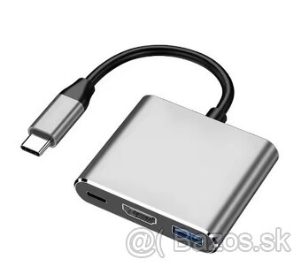 USB C dokovacia stanica - 2