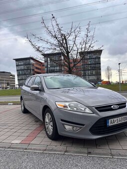 Ford Mondeo mk4 2014 - 2