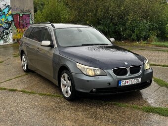 BMW 530xD E61 170kW - 2