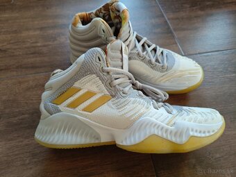 Adidas basketbalové topánky. - 2