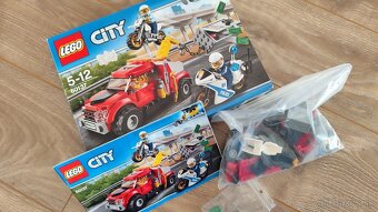 Lego City 60137 - 2