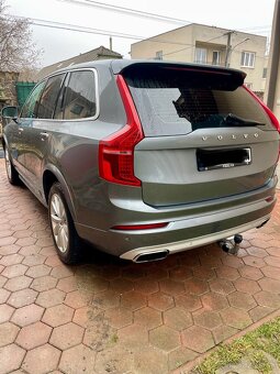 Volvo xc90 - 2