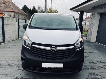 Opel Vivaro Kombi 1.6 CDTI BiTurbo 125k S&S L2H1 2900 - 2