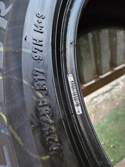 Zimné pneumatiky Pirelli Sottozero - 225/55 r17 97H - 2