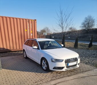 Audi A4 2.0tdi 130kw multitronic - 2