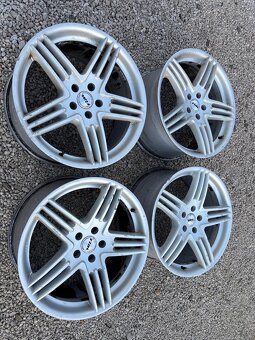 ALU disky 5x112 R19 Mercedes Benz ML - 2