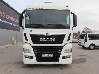 Predám ťahač MAN TGX 18 470 BL048ZR - 2